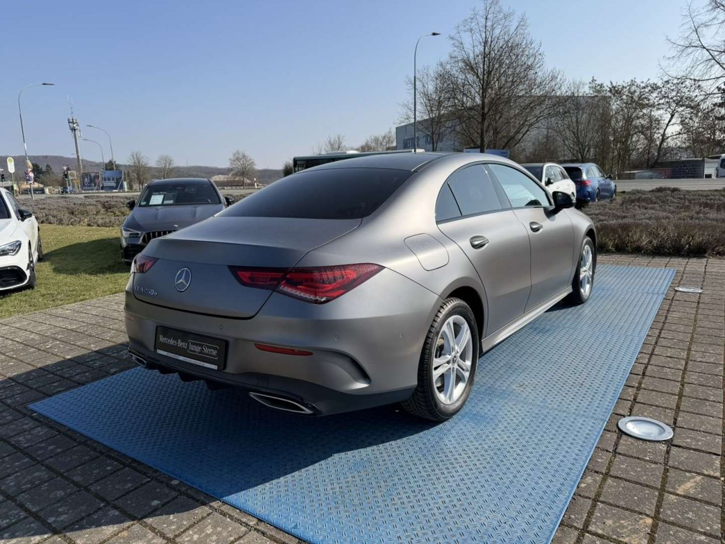 Mercedes CLA 250 E 250 Night Edition - 2023 - Joinsteer - #5