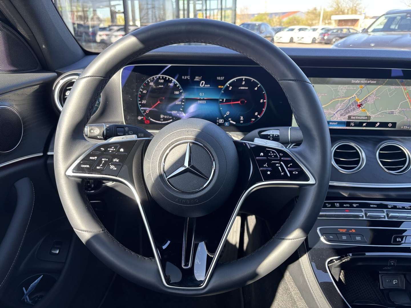 Mercedes Classe E 200 AMG Line - 2024 - Joinsteer - #12