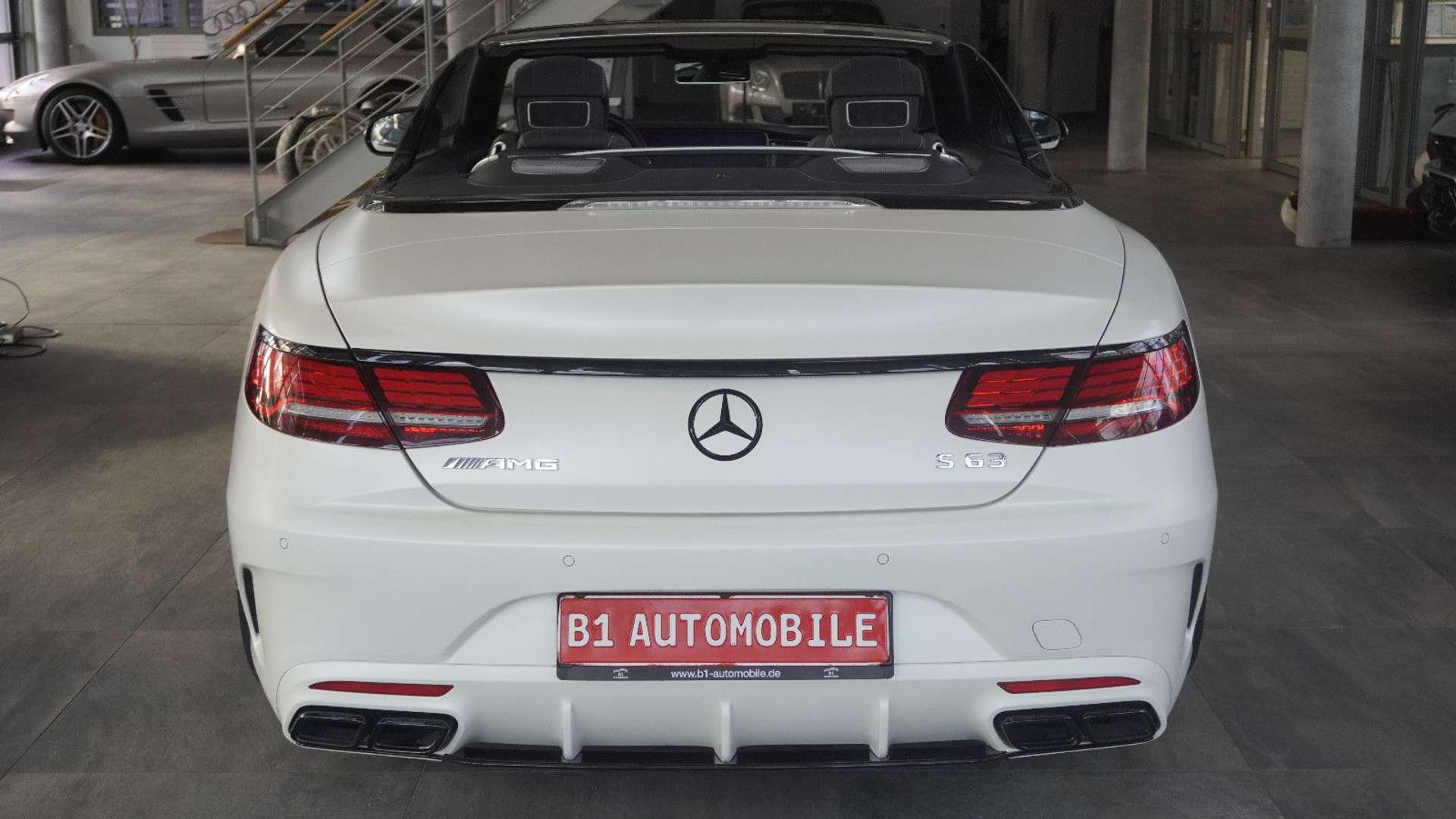 Mercedes Classe S63 AMG 63 - 2020 - Joinsteer - #7