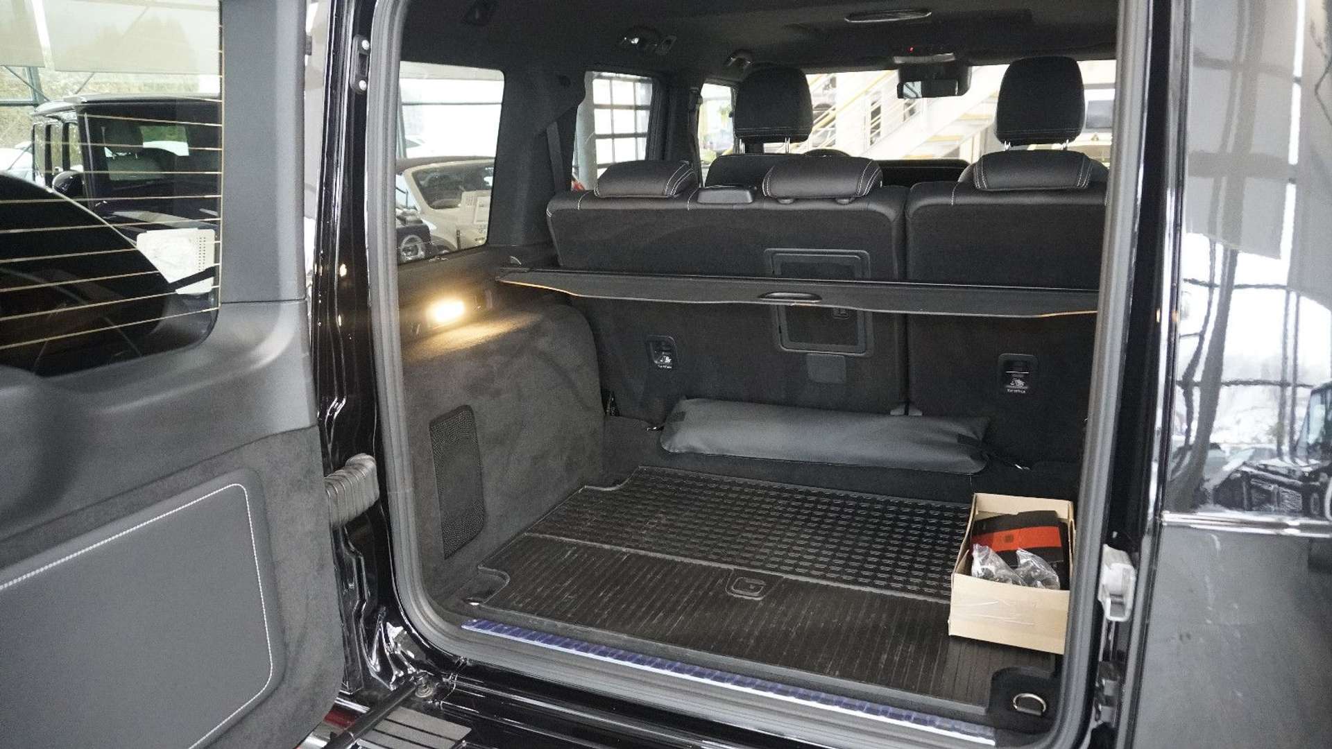 Mercedes GLS 63 AMG Line - 2024 - Joinsteer - #44