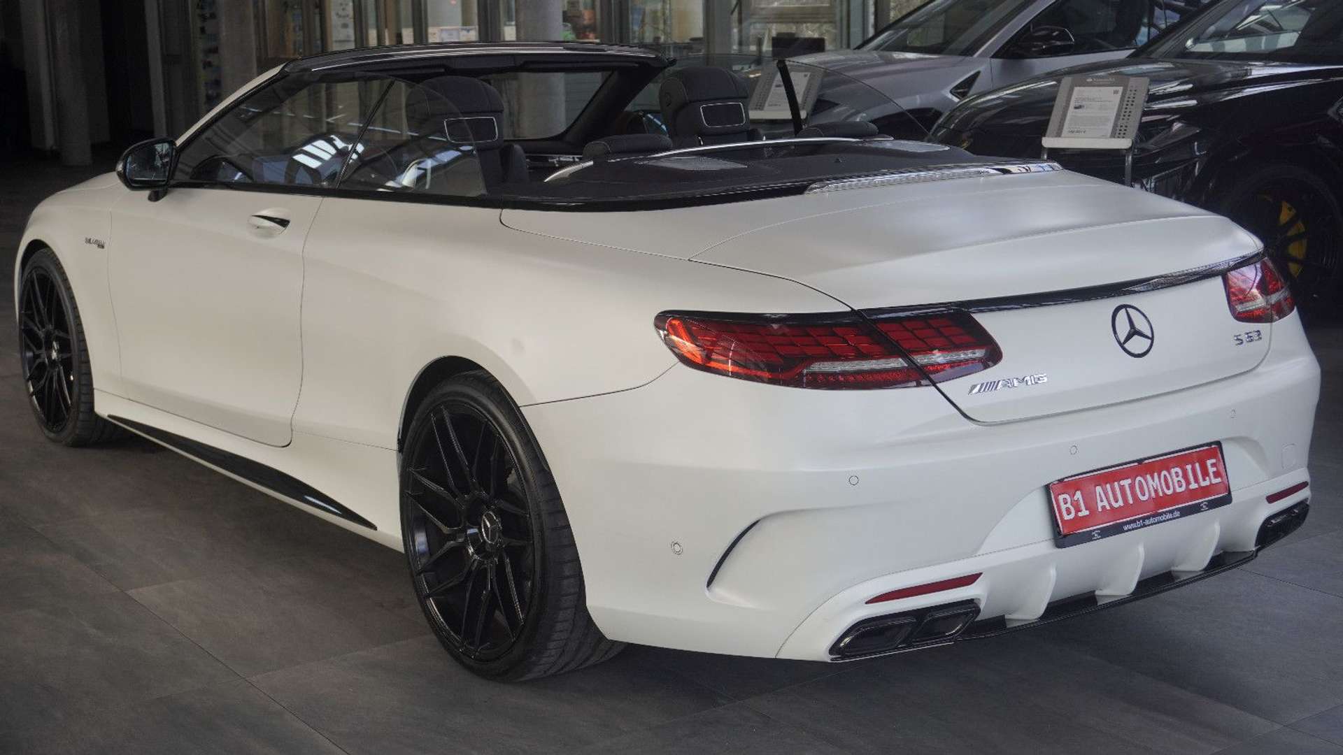 Mercedes Classe S63 AMG 63 - 2020 - Joinsteer - #8