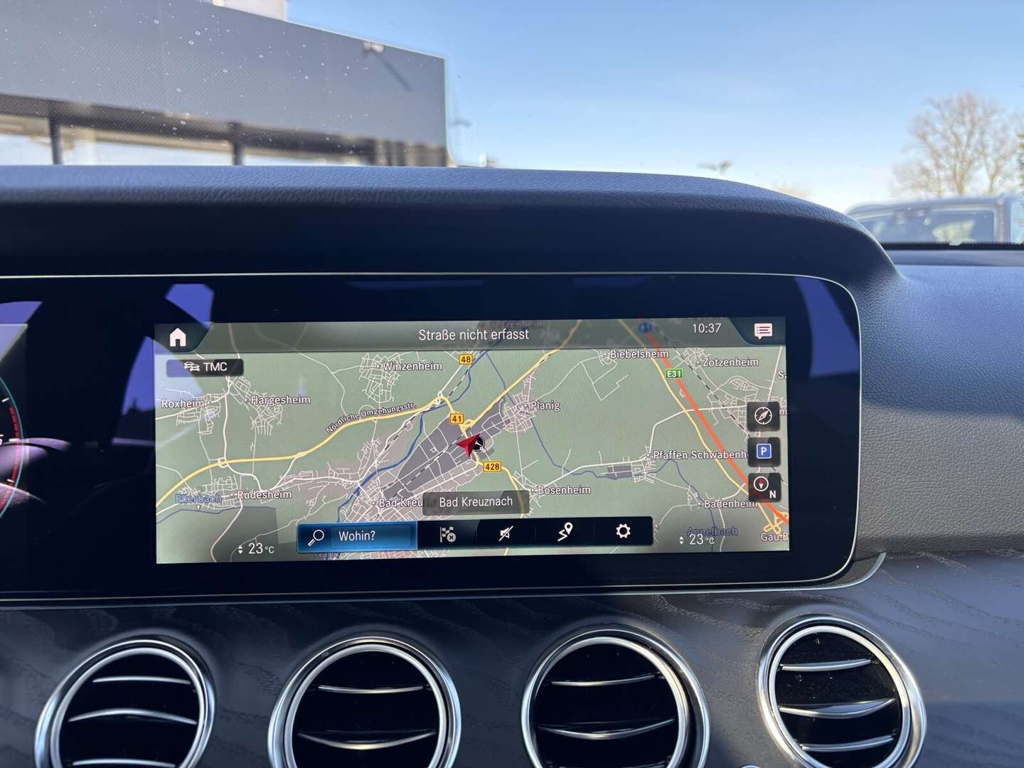 Mercedes Classe E 200 AMG Line - 2024 - Joinsteer - #14