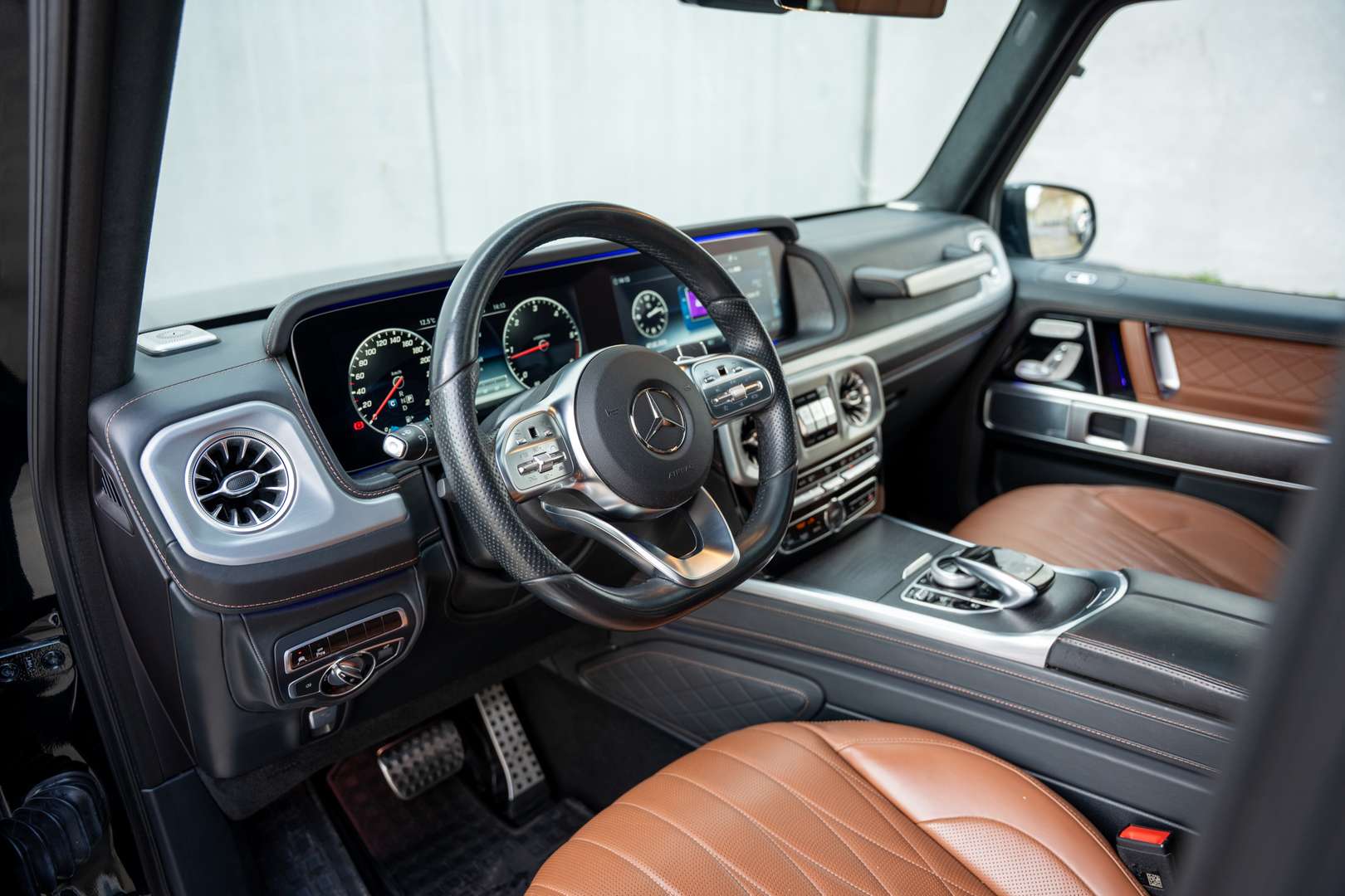 Mercedes GLS 400 AMG Line - 2023 - Joinsteer - #24