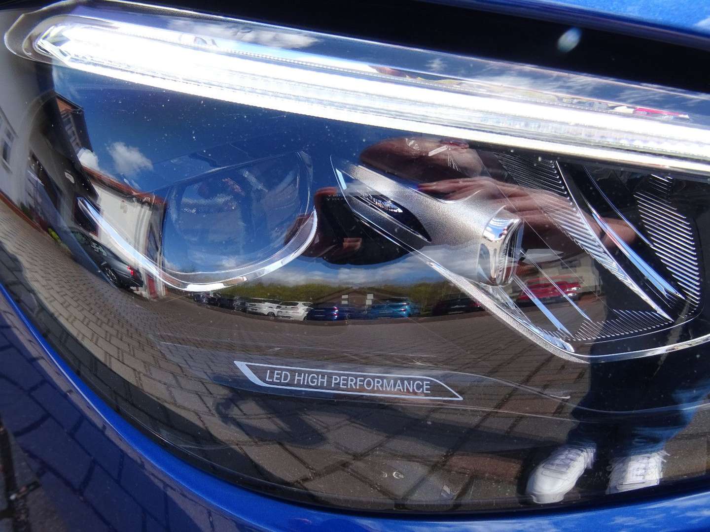 Mercedes Classe C 220 AMG-Line - 2023 - Joinsteer - #20