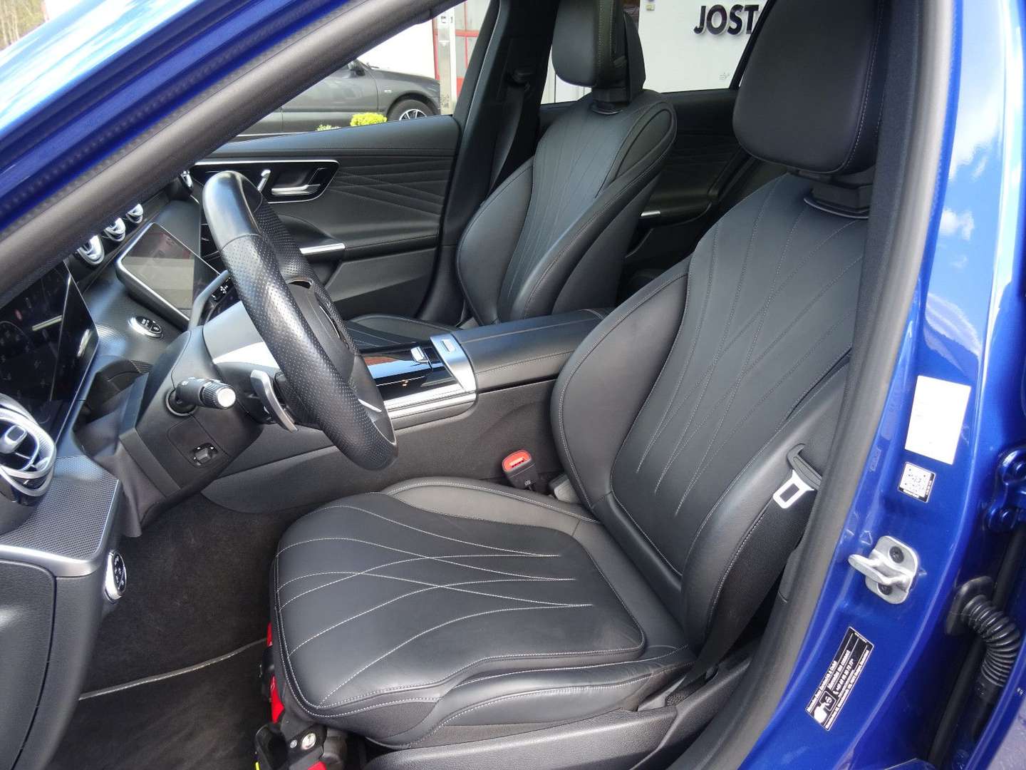 Mercedes Classe C 220 AMG-Line - 2023 - Joinsteer - #21