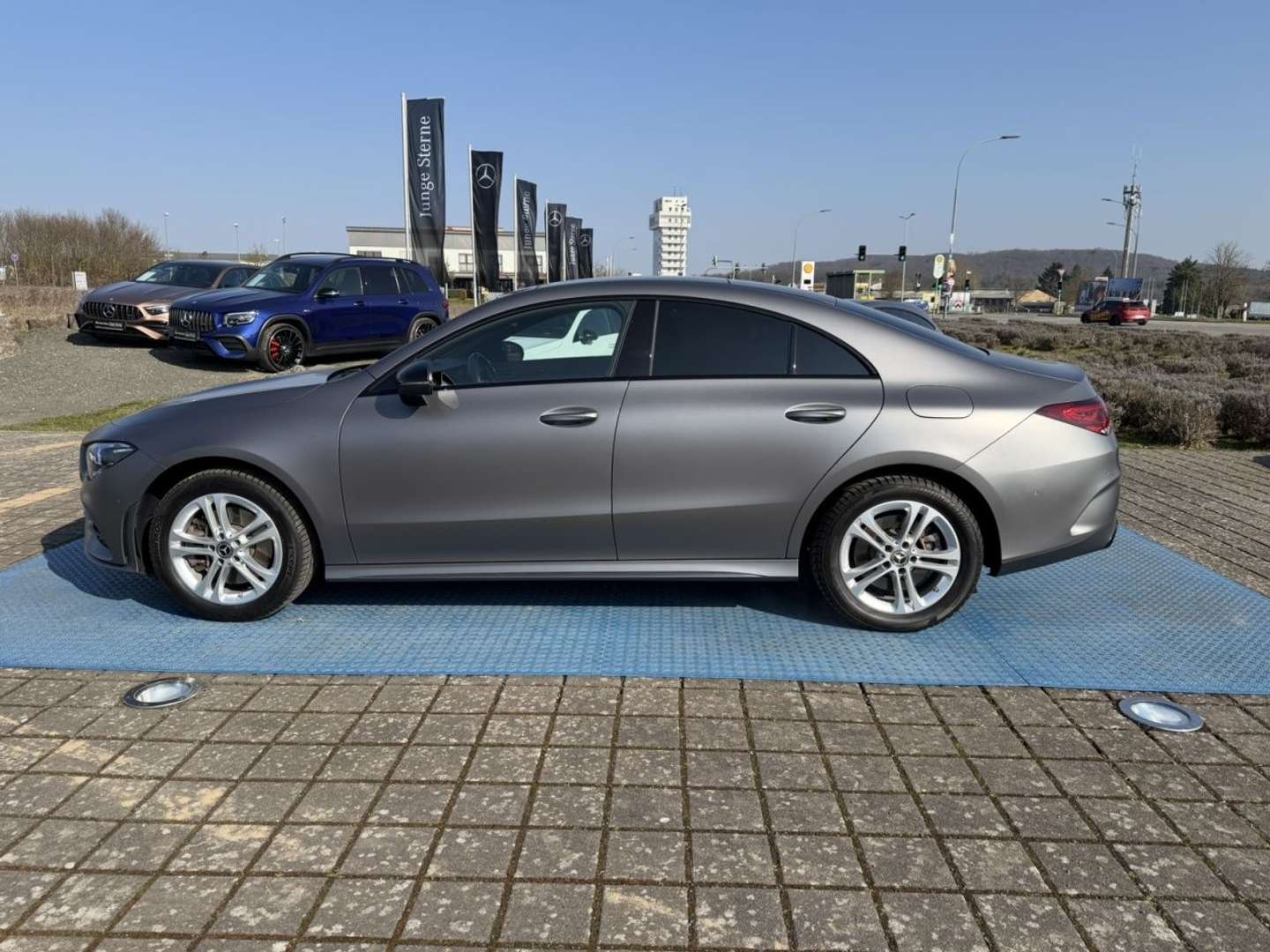 Mercedes CLA 250 E 250 Night Edition - 2023 - Joinsteer - #8