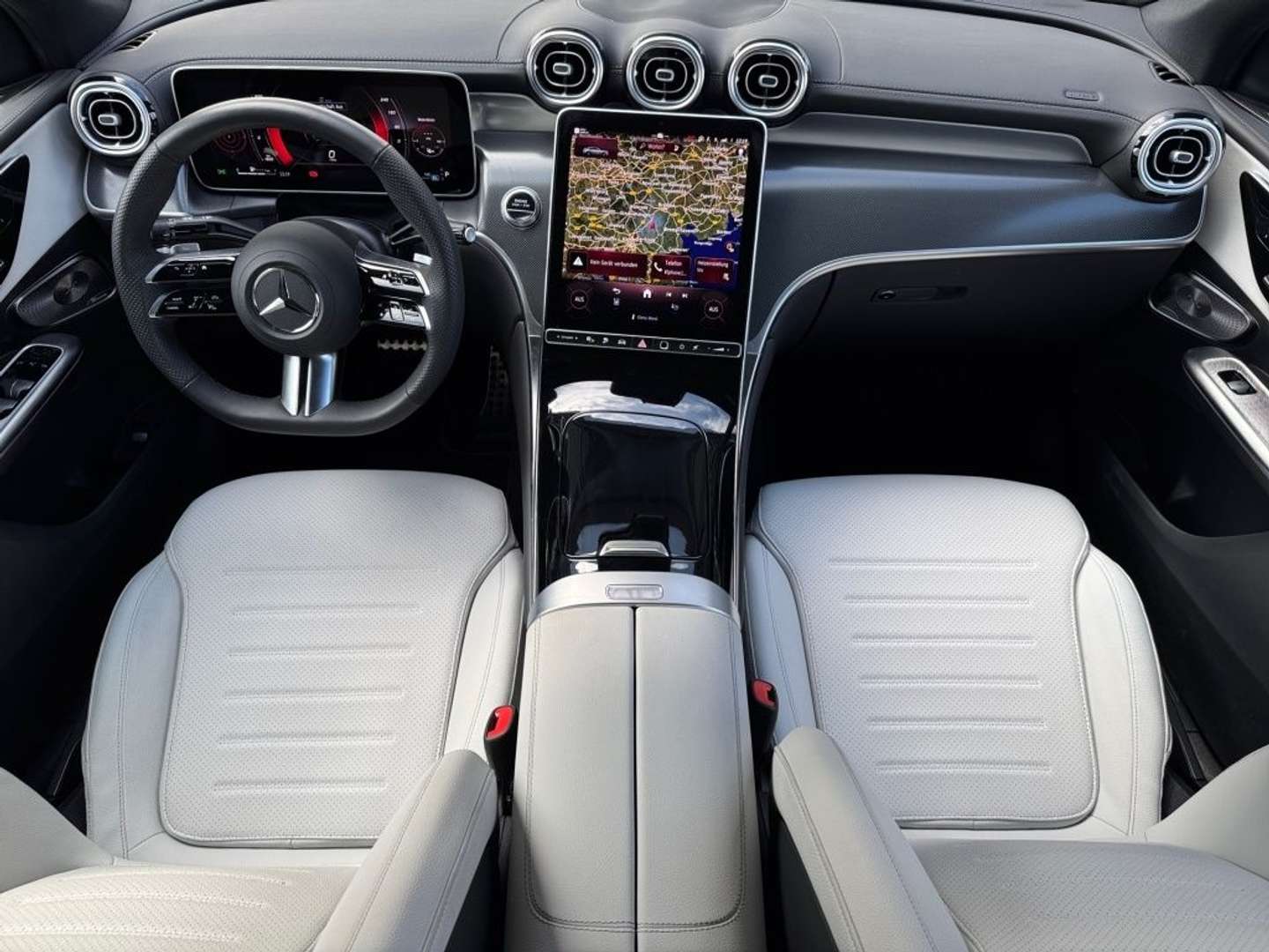 Mercedes GLC Coupé 300 AMG Line - 2025 - Joinsteer - #3