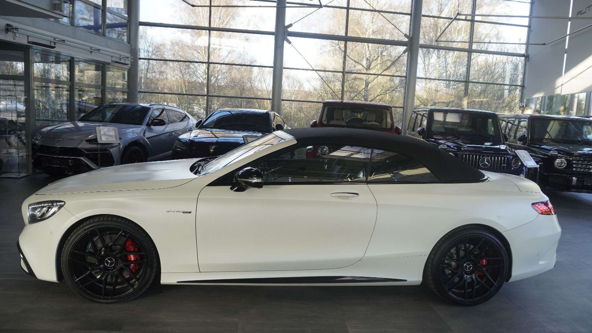 Mercedes Classe S63 AMG 63 - 2020 - Joinsteer - #10