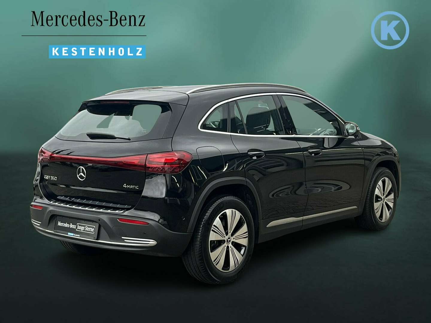 Mercedes EQA 350 Progressive - 2024 - Joinsteer - #4