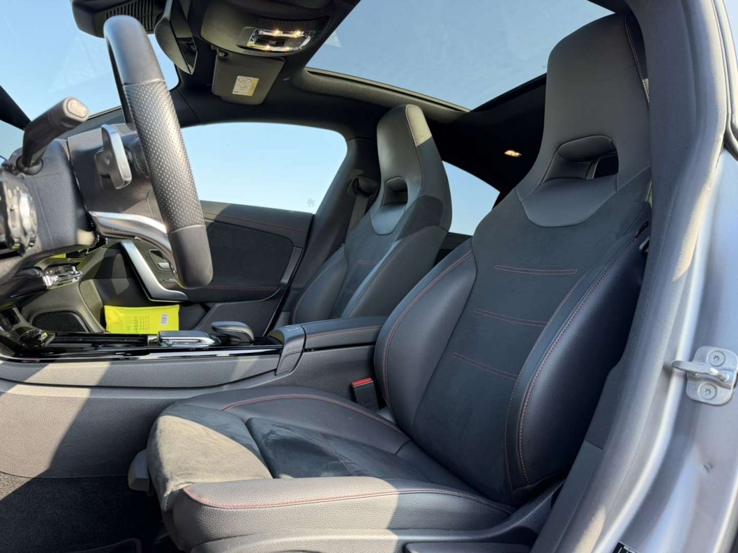 Mercedes CLA 250 E 250 Night Edition - 2023 - Joinsteer - #10