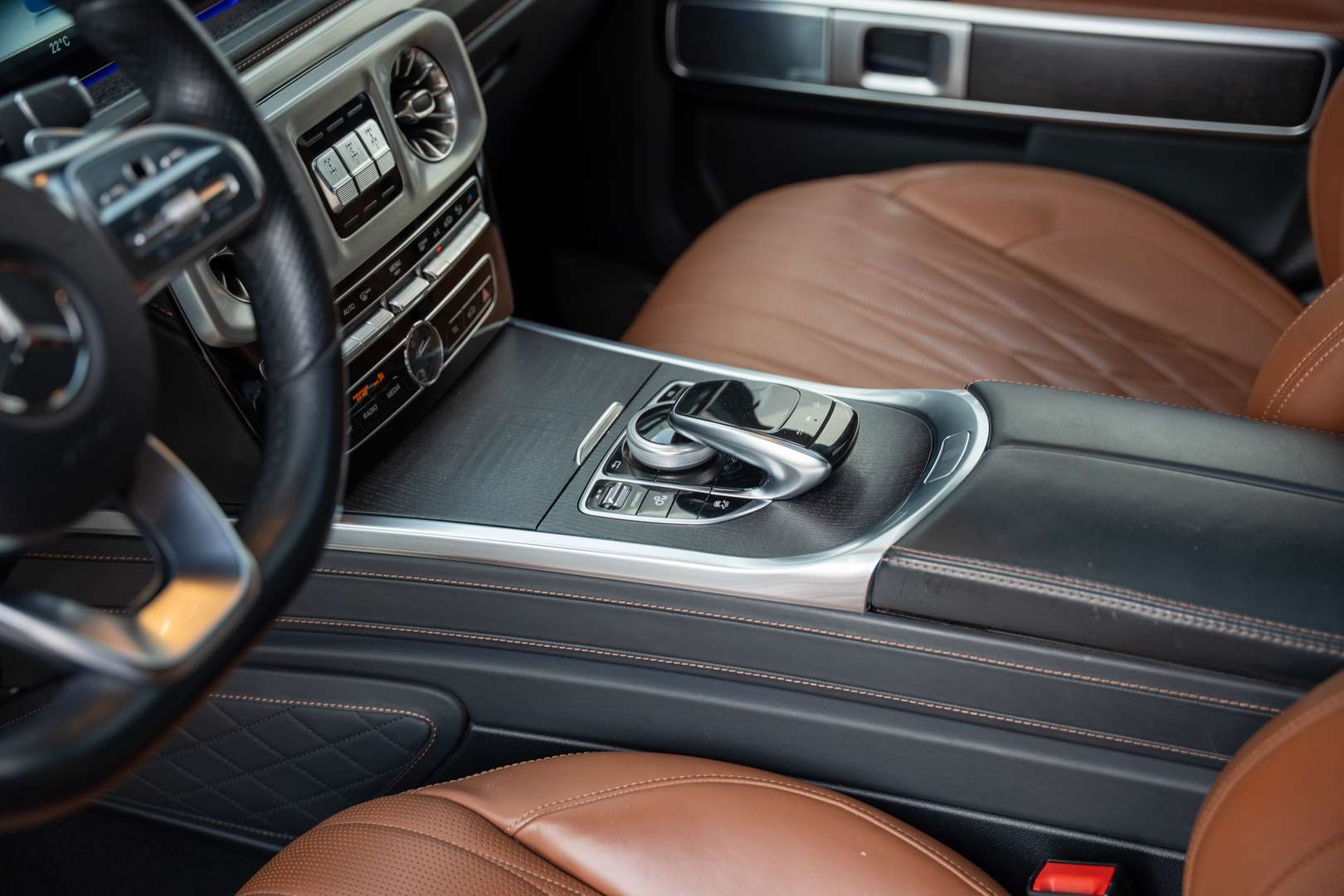 Mercedes GLS 400 AMG Line - 2023 - Joinsteer - #27