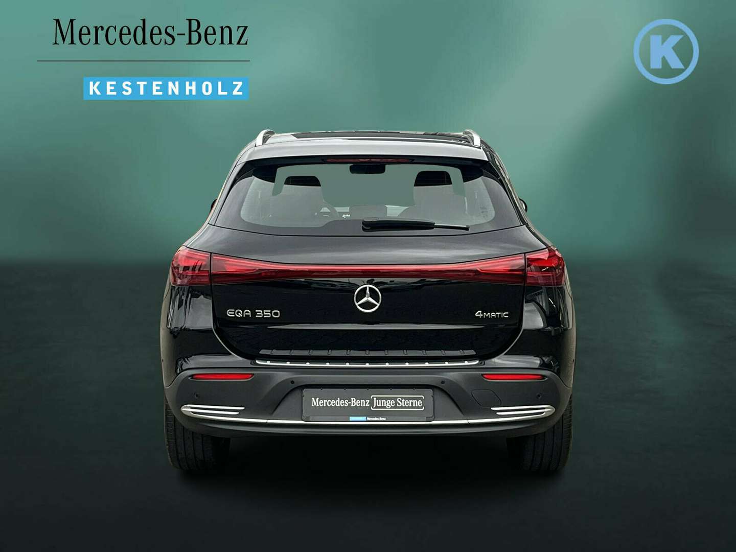 Mercedes EQA 350 Progressive - 2024 - Joinsteer - #5
