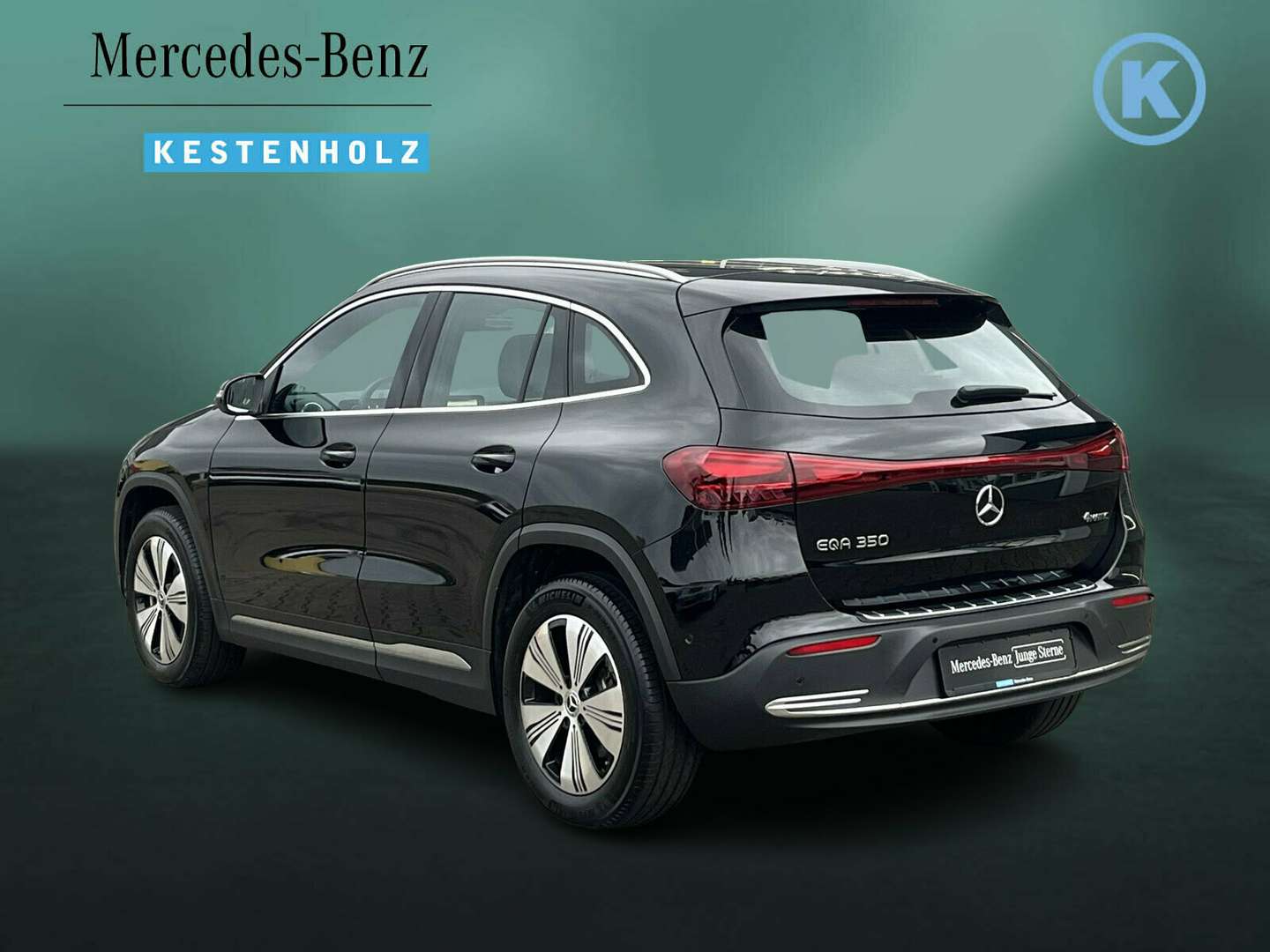 Mercedes EQA 350 Progressive - 2024 - Joinsteer - #6