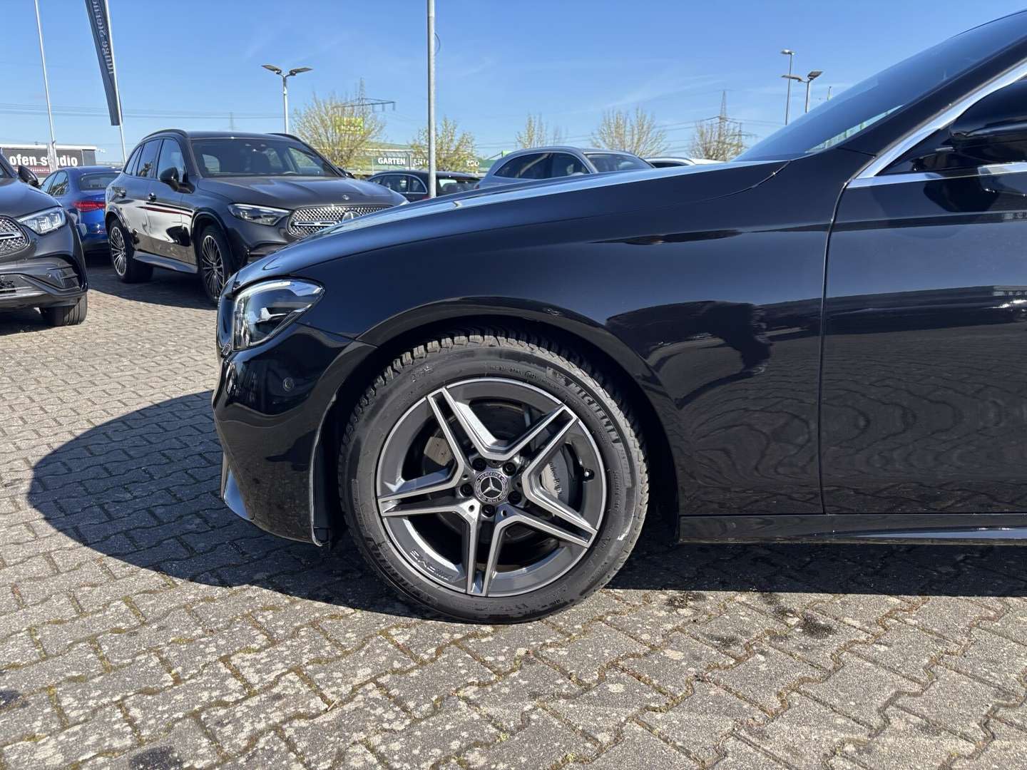 Mercedes Classe E 200 AMG Line - 2024 - Joinsteer - #20