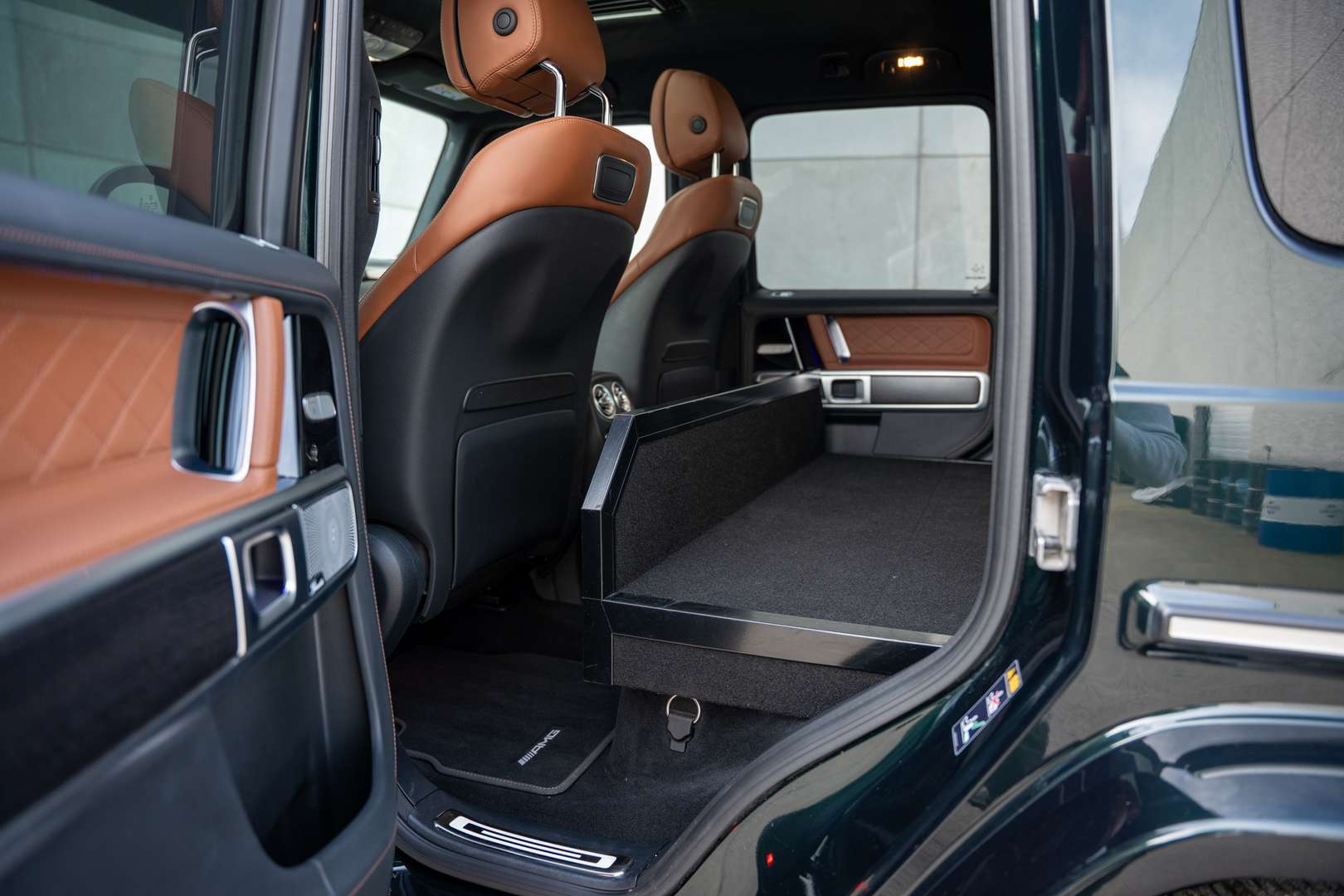 Mercedes GLS 400 AMG Line - 2023 - Joinsteer - #28