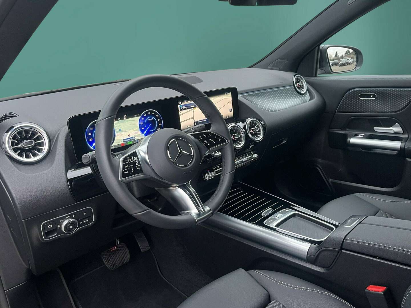 Mercedes EQA 350 Progressive - 2024 - Joinsteer - #8