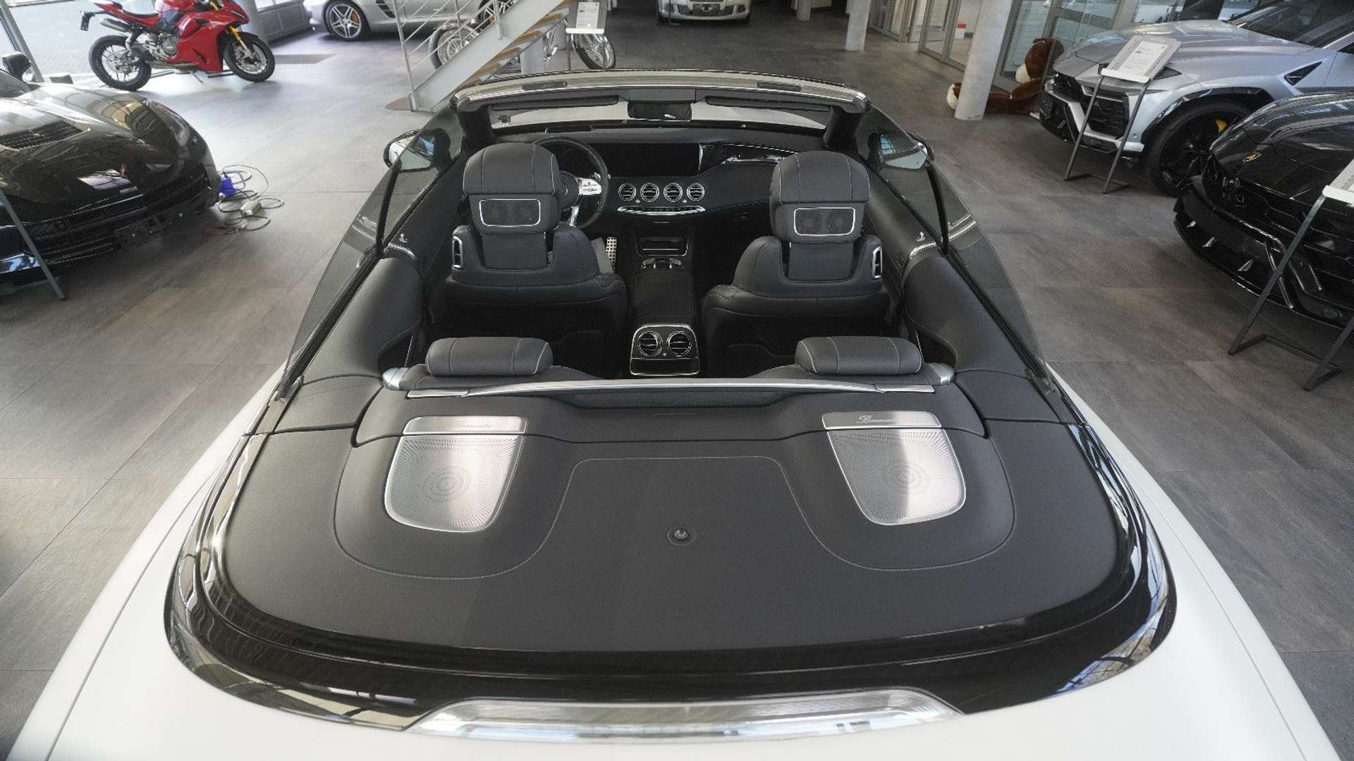 Mercedes Classe S63 AMG 63 - 2020 - Joinsteer - #12