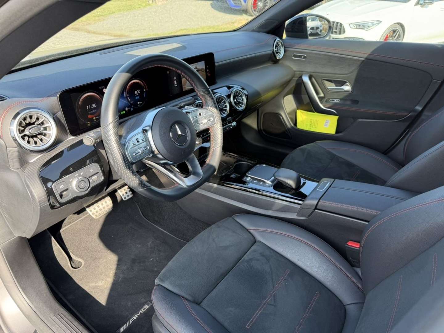 Mercedes CLA 250 E 250 Night Edition - 2023 - Joinsteer - #12