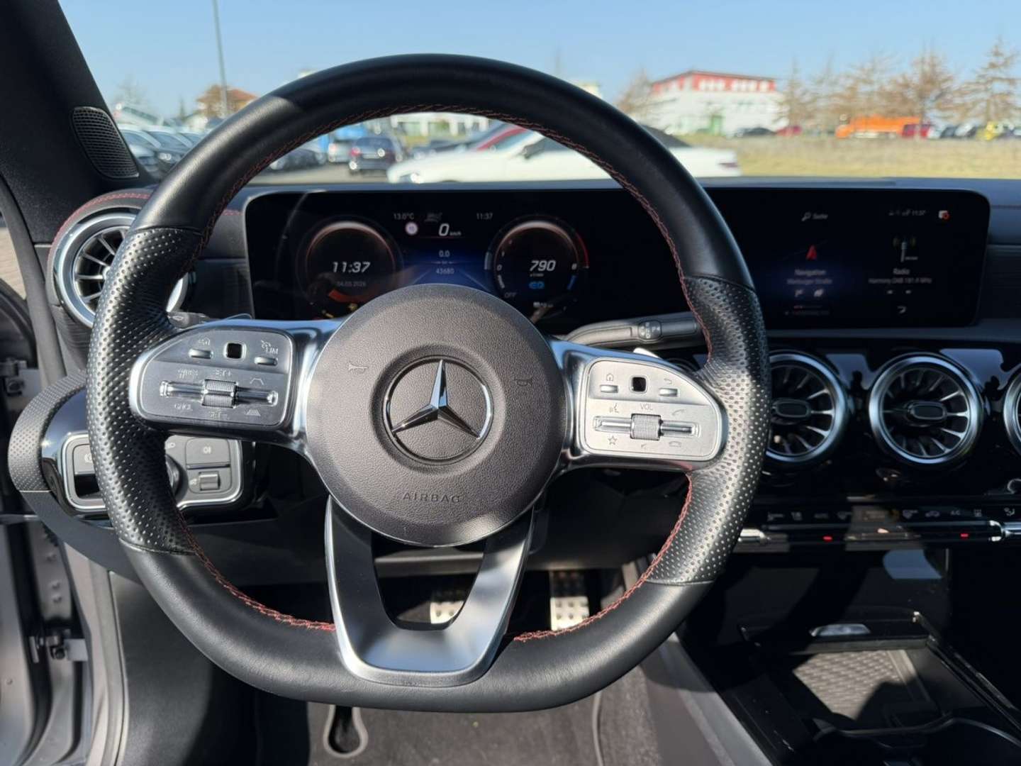 Mercedes CLA 250 E 250 Night Edition - 2023 - Joinsteer - #13