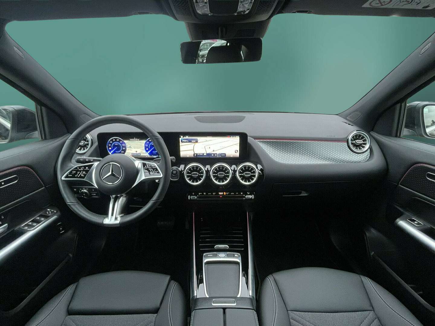 Mercedes EQA 350 Progressive - 2024 - Joinsteer - #10