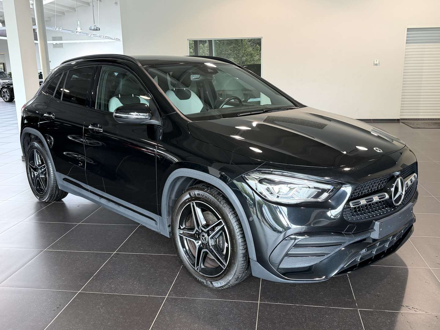 Mercedes GLA 220 - 2022 - Joinsteer - #2