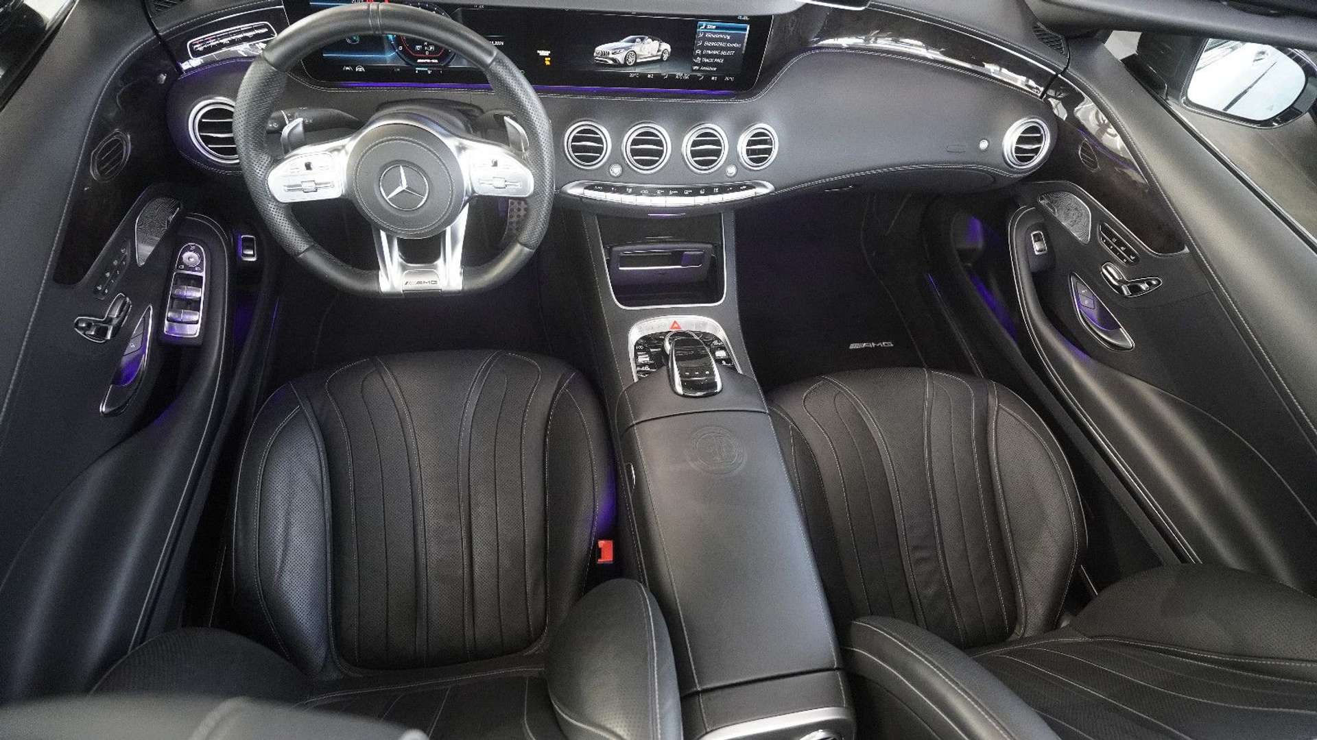Mercedes Classe S63 AMG 63 - 2020 - Joinsteer - #13