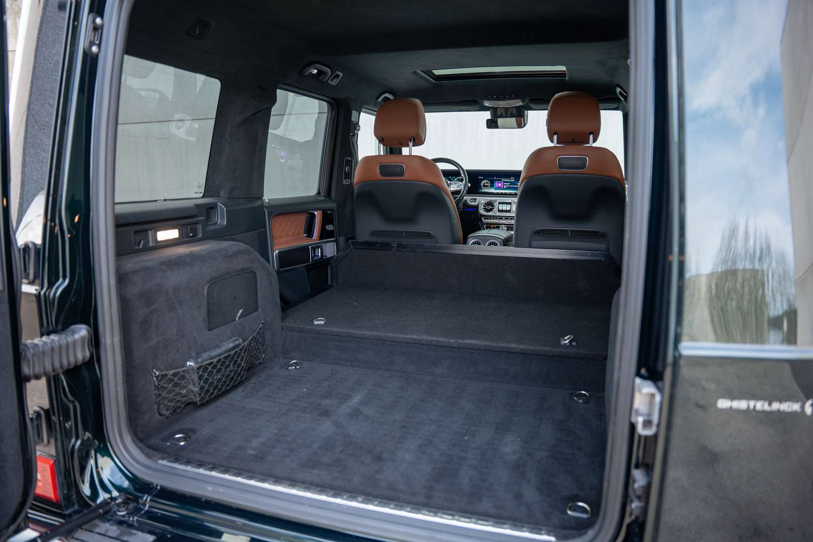 Mercedes GLS 400 AMG Line - 2023 - Joinsteer - #30