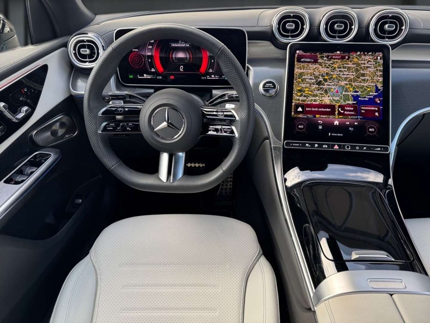 Mercedes GLC Coupé 300 AMG Line - 2025 - Joinsteer - #8