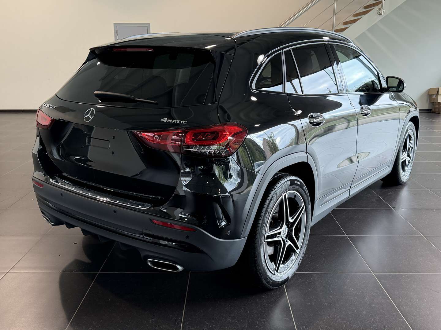 Mercedes GLA 220 - 2022 - Joinsteer - #3