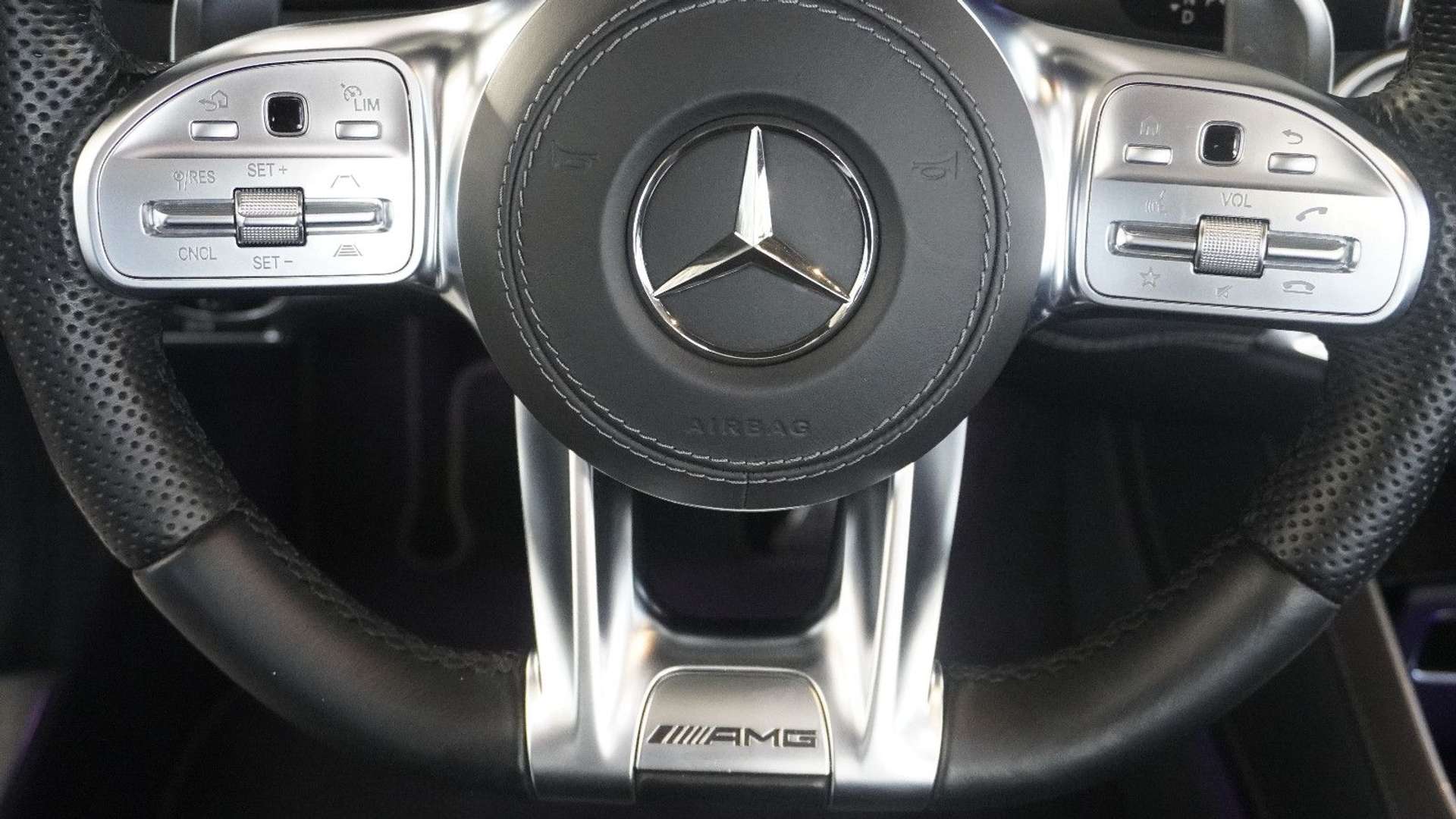 Mercedes Classe S63 AMG 63 - 2020 - Joinsteer - #14