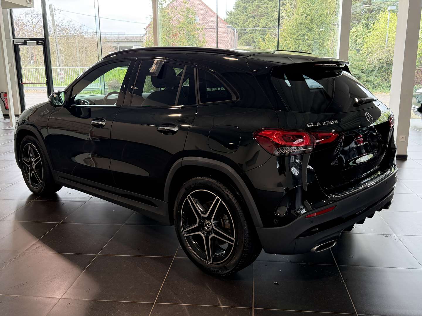 Mercedes GLA 220 - 2022 - Joinsteer - #4