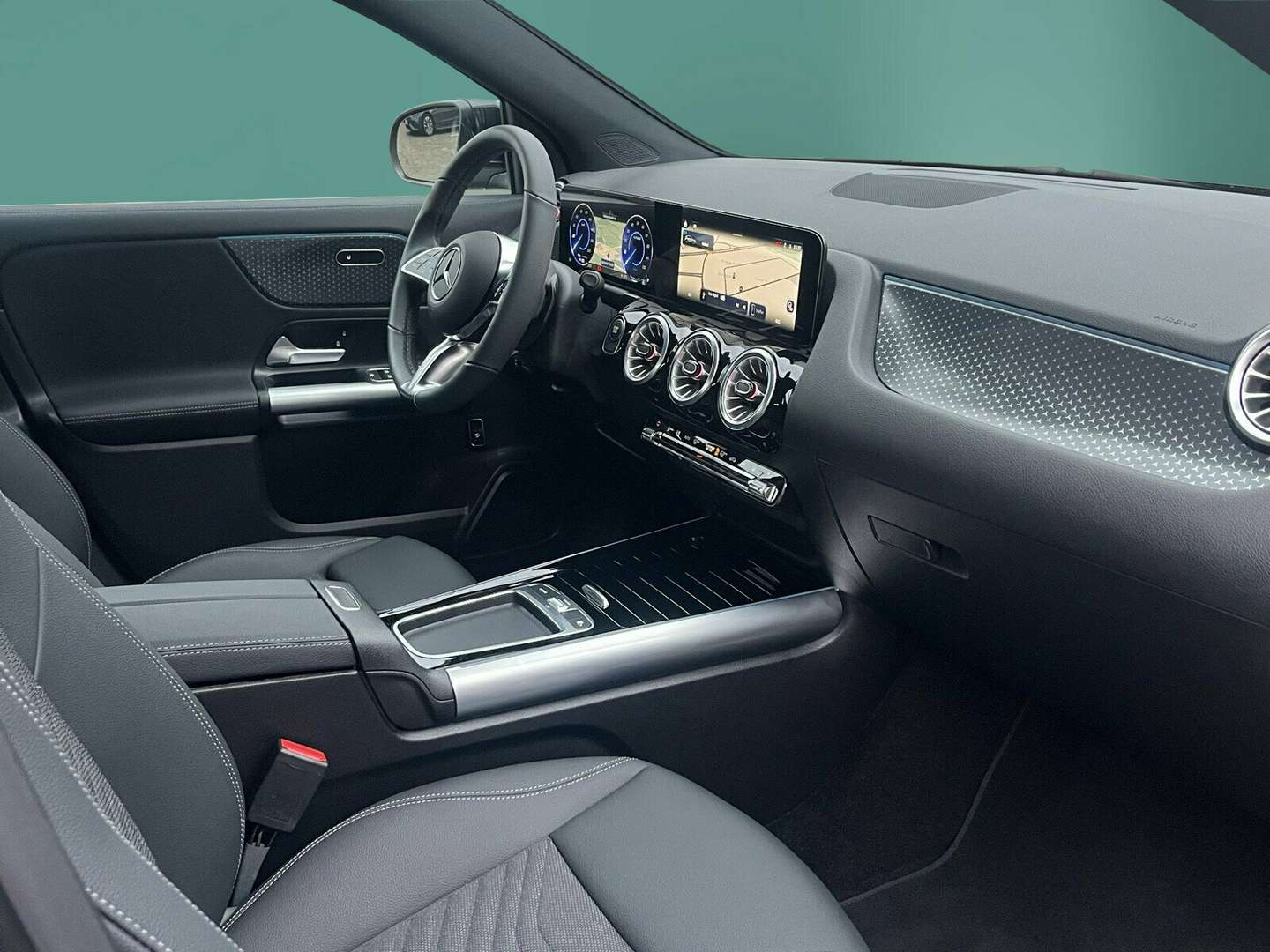 Mercedes EQA 350 Progressive - 2024 - Joinsteer - #15