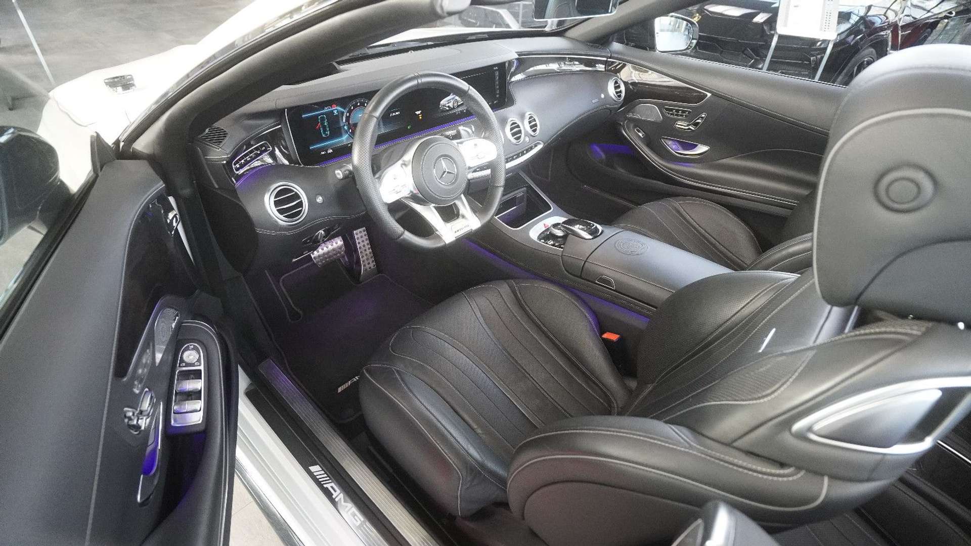 Mercedes Classe S63 AMG 63 - 2020 - Joinsteer - #15