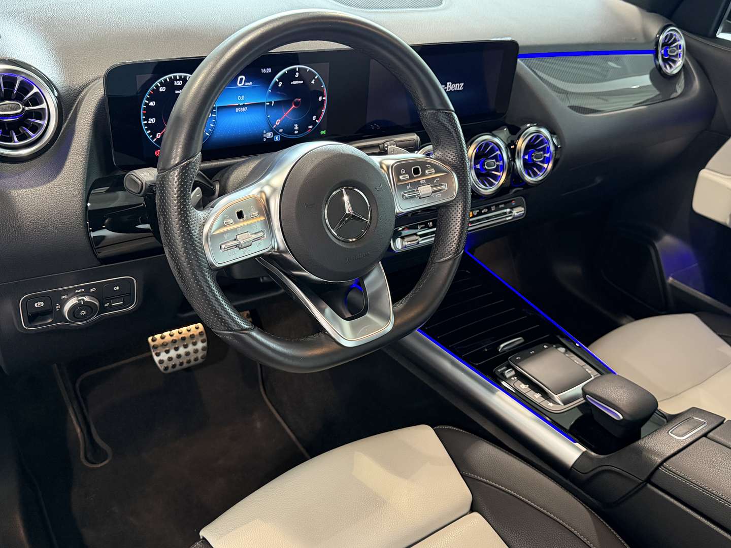 Mercedes GLA 220 - 2022 - Joinsteer - #5