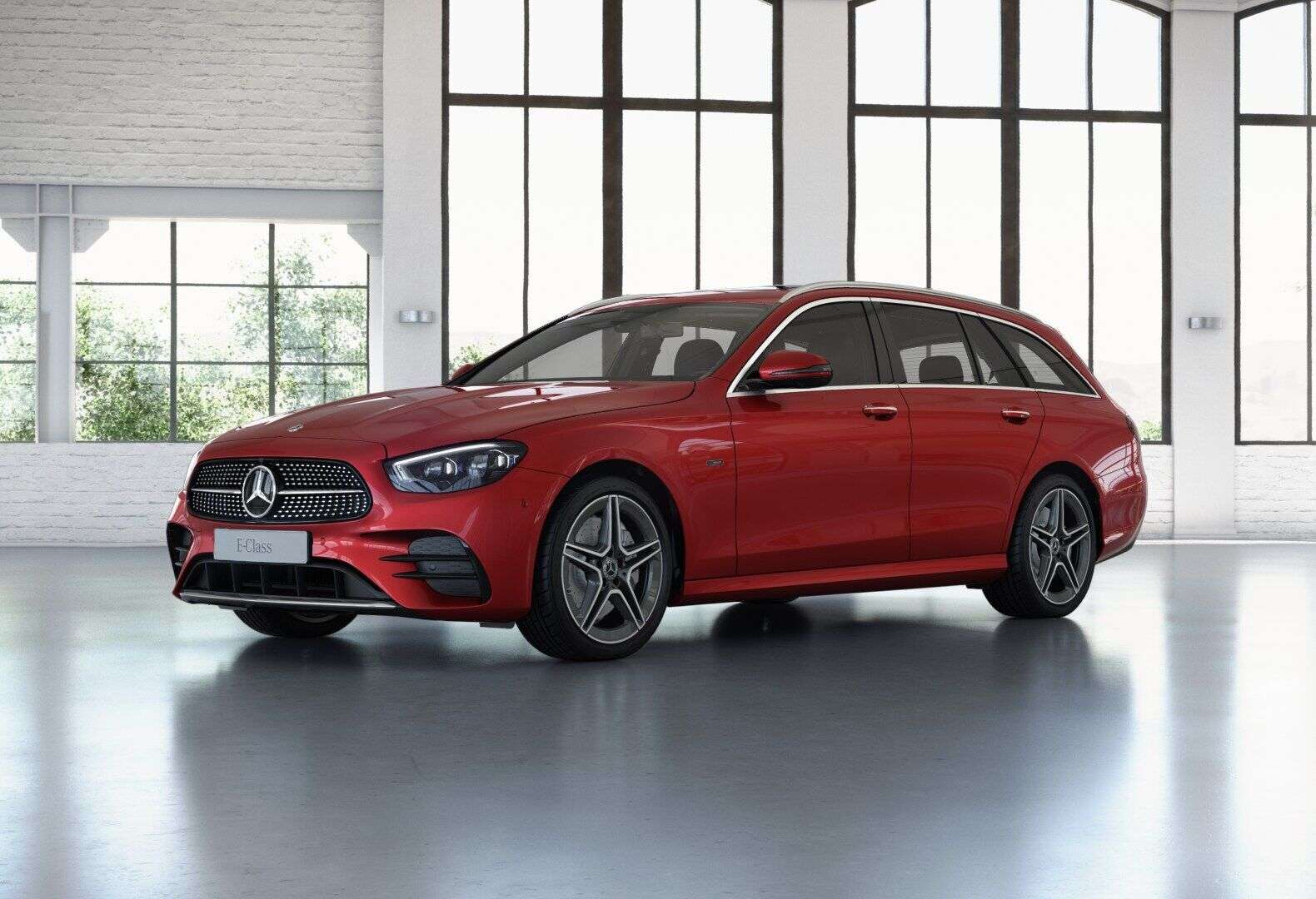 Mercedes Classe E 300 AMG Line - 2021 - Joinsteer - #1