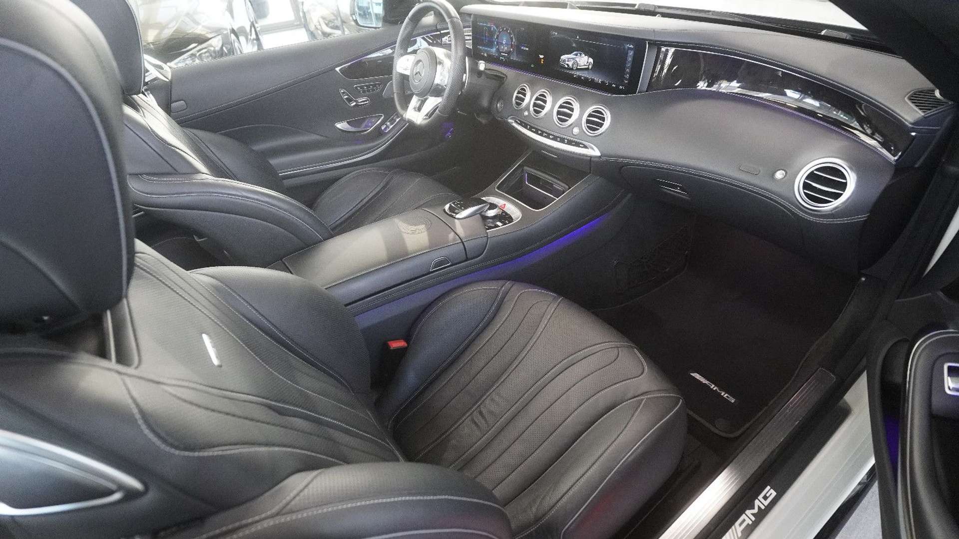 Mercedes Classe S63 AMG 63 - 2020 - Joinsteer - #16