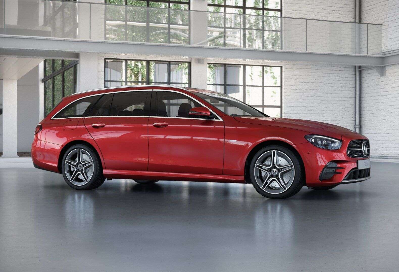 Mercedes Classe E 300 AMG Line - 2021 - Joinsteer - #3