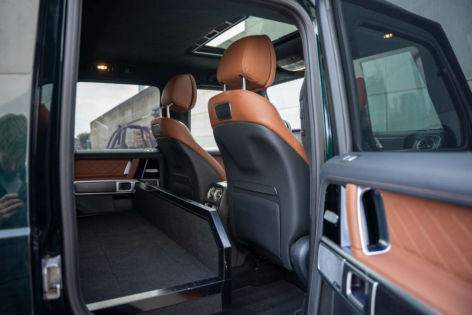 Mercedes GLS 400 AMG Line - 2023 - Joinsteer - #33