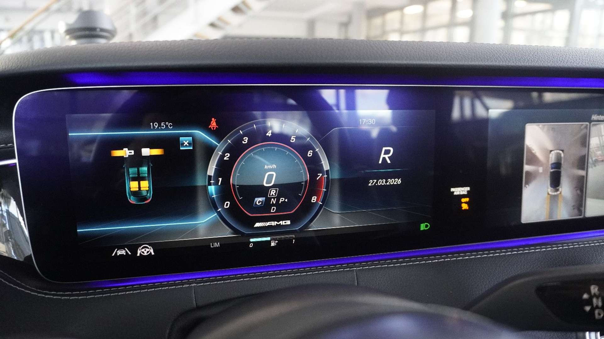 Mercedes Classe S63 AMG 63 - 2020 - Joinsteer - #17