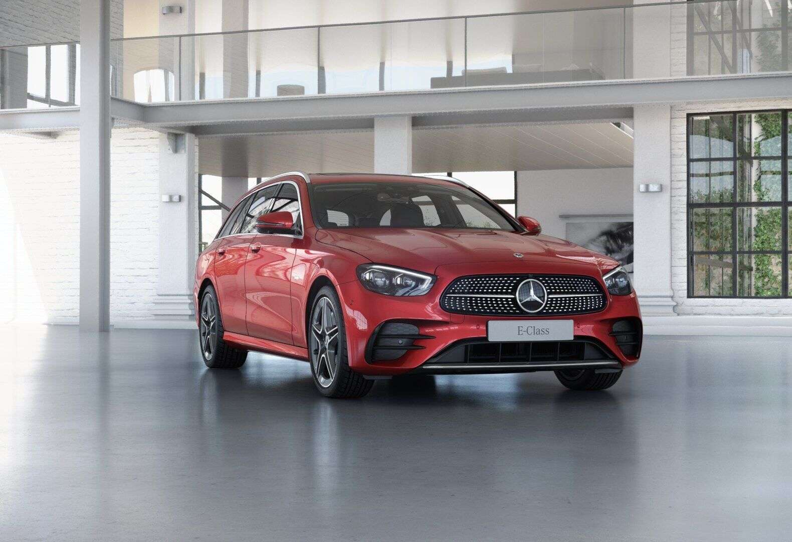 Mercedes Classe E 300 AMG Line - 2021 - Joinsteer - #4