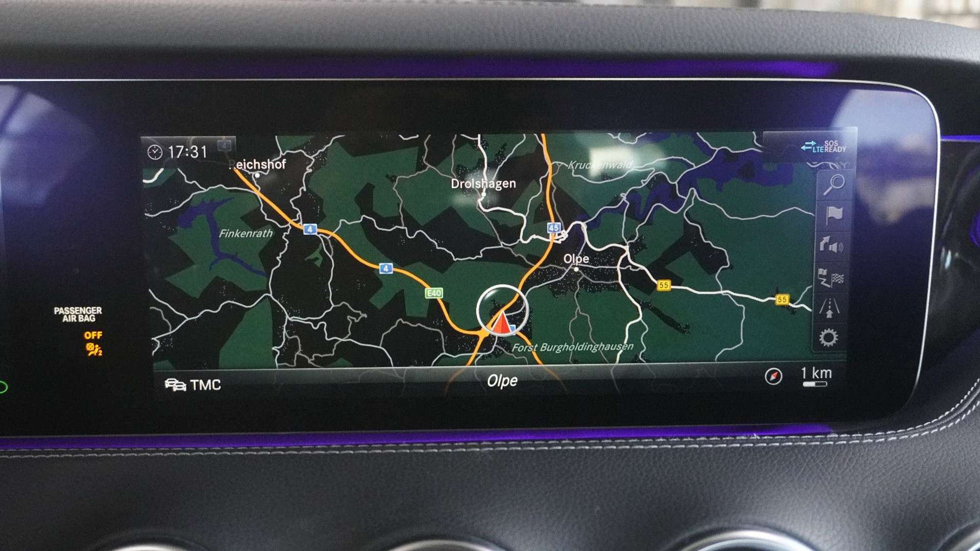Mercedes Classe S63 AMG 63 - 2020 - Joinsteer - #18