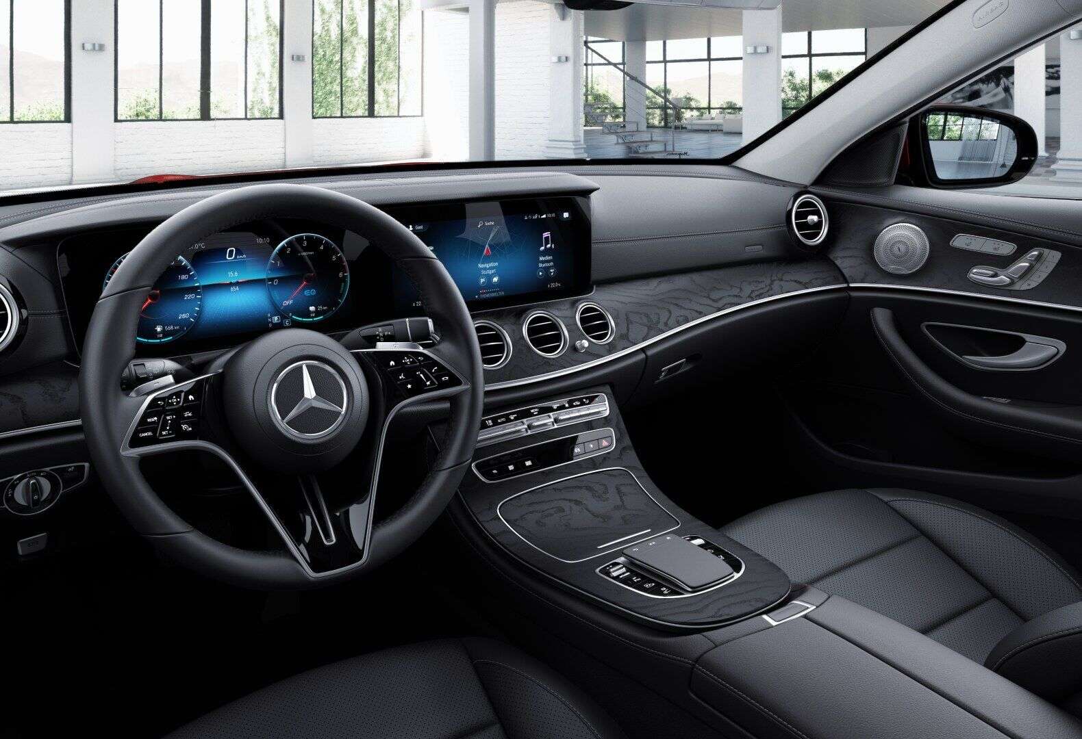Mercedes Classe E 300 AMG Line - 2021 - Joinsteer - #6