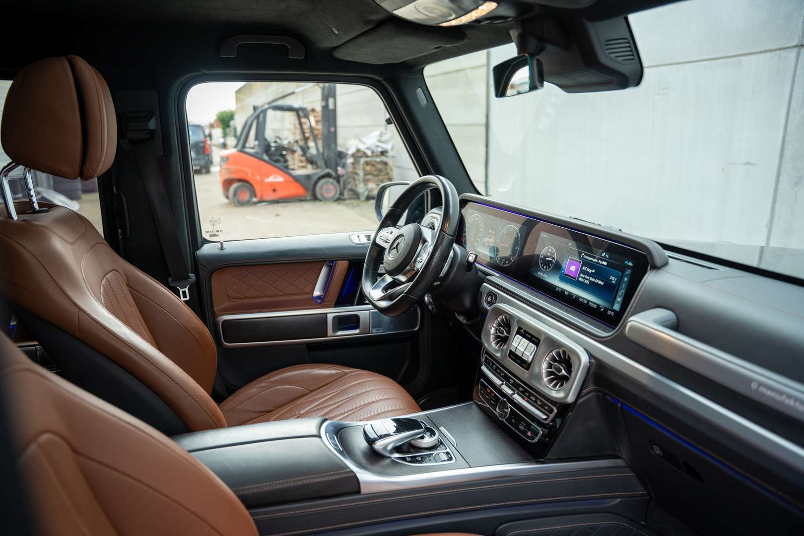 Mercedes GLS 400 AMG Line - 2023 - Joinsteer - #35