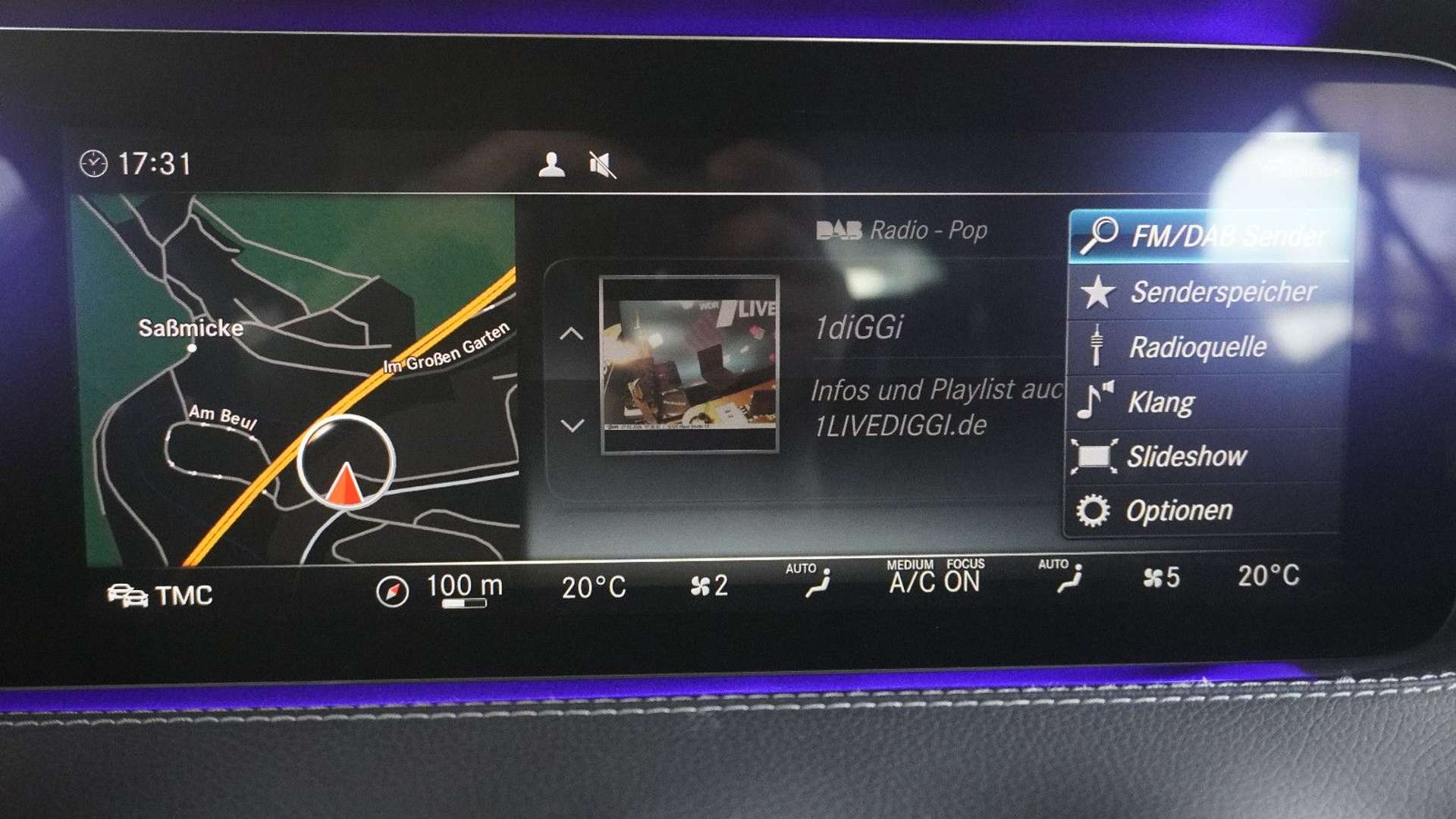 Mercedes Classe S63 AMG 63 - 2020 - Joinsteer - #19