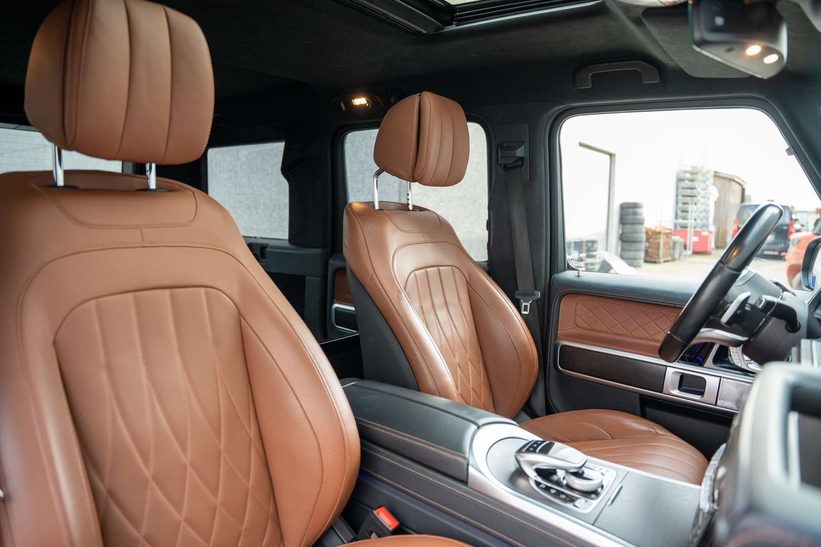 Mercedes GLS 400 AMG Line - 2023 - Joinsteer - #36