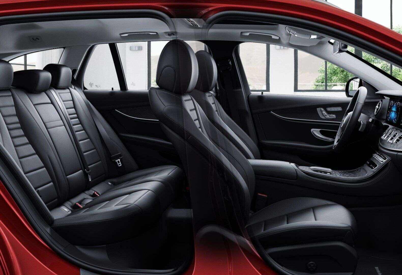 Mercedes Classe E 300 AMG Line - 2021 - Joinsteer - #7