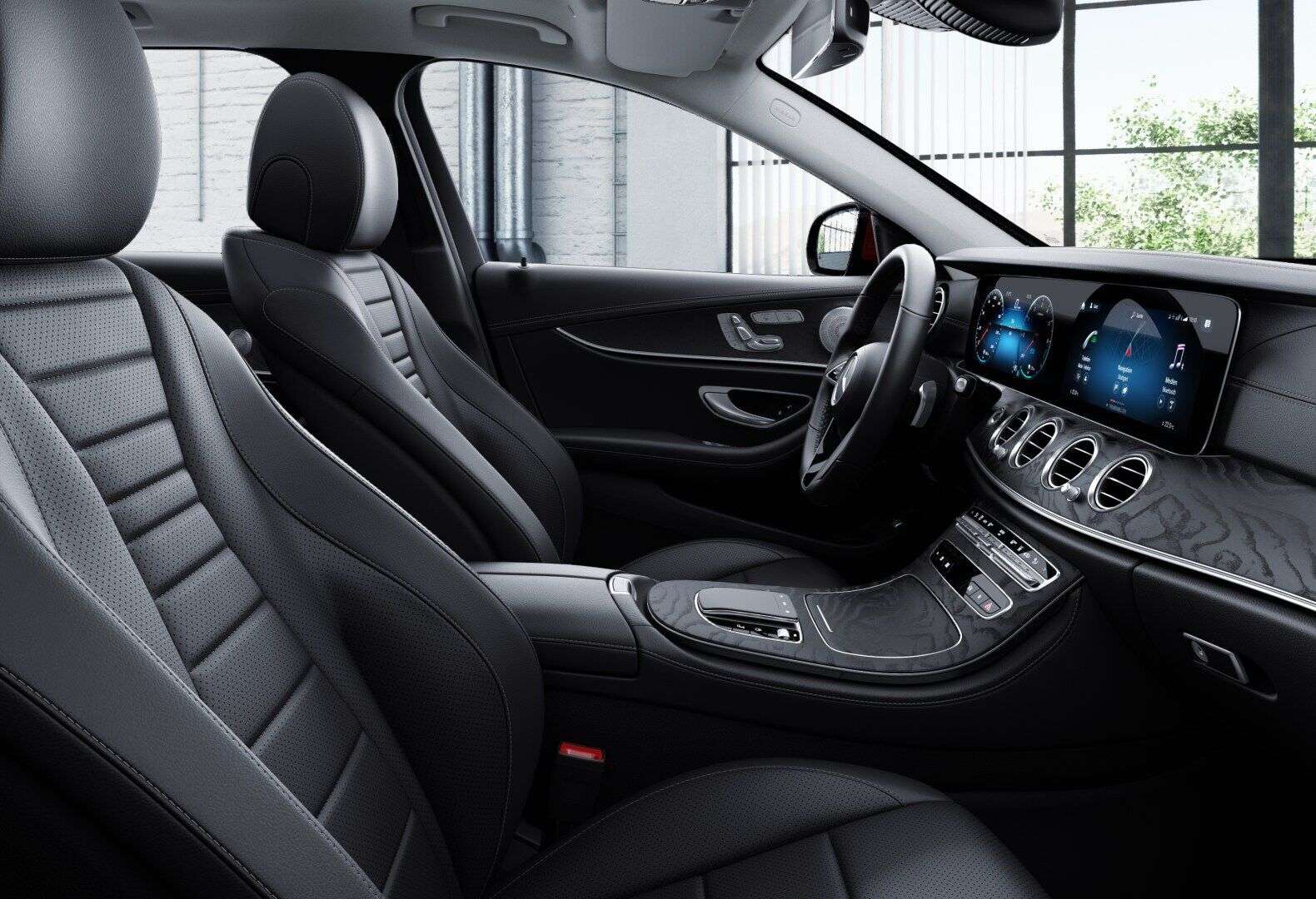 Mercedes Classe E 300 AMG Line - 2021 - Joinsteer - #8