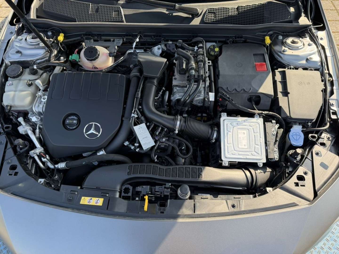 Mercedes CLA 250 E 250 Night Edition - 2023 - Joinsteer - #21