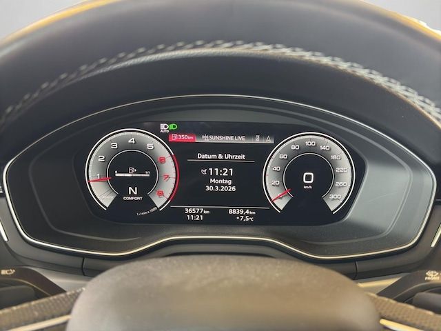 Audi A5 Cabriolet 40 TFSI S Tronic - 2021 - Joinsteer - #10