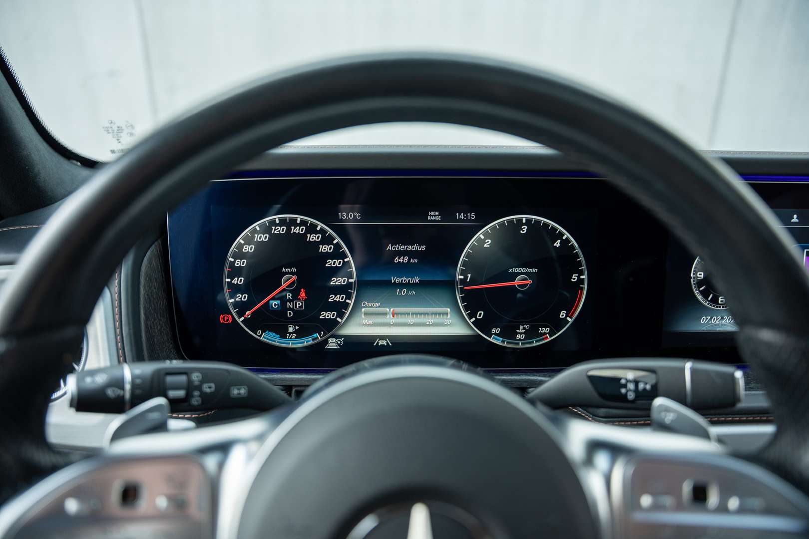 Mercedes GLS 400 AMG Line - 2023 - Joinsteer - #38